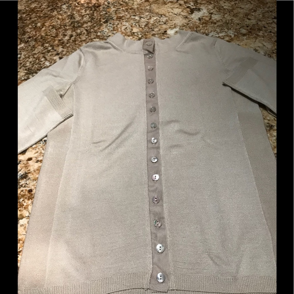Emporio Armani cardigan